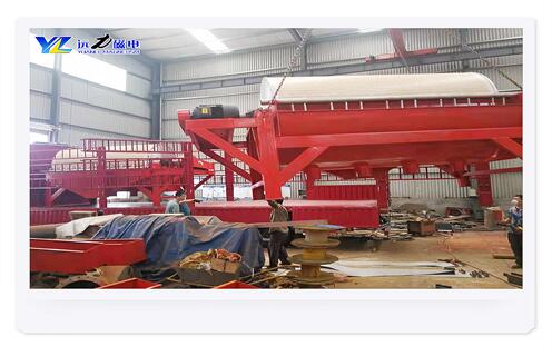 錳礦強(qiáng)磁磁選機(jī)，廣東錳礦強(qiáng)磁磁選機(jī)_工作原理及價(jià)格_廣東錳礦強(qiáng)磁磁選機(jī)生產(chǎn)廠家