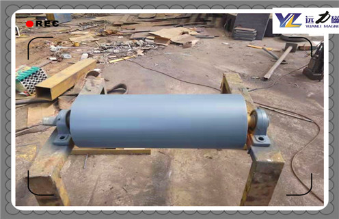 滾筒磁選機(jī)，滾筒磁選機(jī)廠家滾筒磁選機(jī)的生產(chǎn)效果是有目共睹的_滾筒磁選機(jī)多少錢一臺(tái)，滾筒磁選機(jī)廠家遵循優(yōu)勝劣汰的發(fā)展原則內(nèi)部結(jié)構(gòu)圖