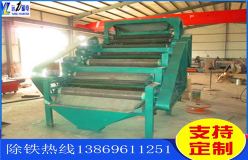 筒輥式磁選機(jī)，河北筒輥式磁選機(jī)的保養(yǎng)工作_河北筒輥式磁選機(jī)報(bào)價(jià)及結(jié)構(gòu)_遠(yuǎn)力磁電廠(chǎng)家