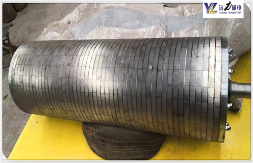 永磁輥式磁選機，湖南永磁輥式磁選機報告_湖南永磁輥式磁選機報告報價及結構_遠力磁電廠家