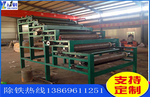 高梯度立環(huán)磁選機，質(zhì)量是高梯度立環(huán)磁選機好的廣告_結(jié)構(gòu)原理圖_質(zhì)量是高梯度立環(huán)磁選機好的廣告能選三氧化二鐵嗎？