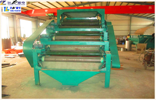 磁選機(jī)廠(chǎng)家，磁選機(jī)廠(chǎng)家告訴你干式強(qiáng)磁選機(jī)的維修方式_磁選機(jī)廠(chǎng)家告訴你干式強(qiáng)磁選機(jī)的維修方式磁場(chǎng)一般為多少_磁塊如何排列 