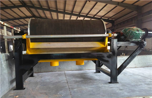 磁選機，磁選機身影遍布各大企業(yè)_磁選機身影遍布各大企業(yè)磁場一般為多少_磁塊如何排列