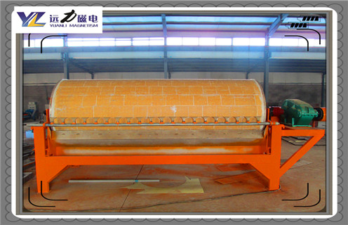 磁選機(jī)，黑龍江磁選機(jī)特點(diǎn)_單筒黑龍江磁選機(jī)特點(diǎn)磁場(chǎng)一般為多少_磁塊如何排列 