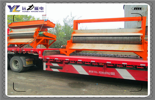 強磁磁選機，強磁磁選機的價格高低這幾點因素有決定性影響_強磁磁選機的價格高低這幾點因素有決定性影響的作業(yè)原理是怎樣的報價及結(jié)構(gòu)_遠力磁電廠家