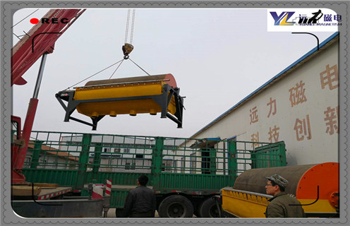 磁選機廠家，磁選機廠家手把手教你排除粉礦干式磁選機的簡單故障_單筒磁選機廠家手把手教你排除粉礦干式磁選機的簡單故障磁場一般為多少_磁塊如何排列 