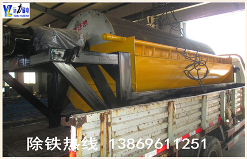 干式磁選機，鐵礦干式磁選機開啟量身定制生產(chǎn)模式_鐵礦干式磁選機開啟量身定制生產(chǎn)模式發(fā)展工作視頻皮帶及結(jié)構(gòu)價格