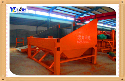 永磁濕式磁選機，永磁濕式磁選機也面臨市場挑戰(zhàn)_釩鈦鐵礦永磁濕式磁選機也面臨市場挑戰(zhàn)型號參數(shù)及磁場強度