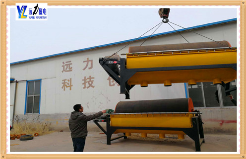 干式磁選機，客戶為何喜歡尾礦干式磁選機_客戶為何喜歡尾礦干式磁選機發(fā)展工作視頻皮帶及結(jié)構(gòu)價格