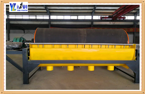 鐵粉磁選機(jī)，鐵粉磁選機(jī)面對(duì)壓力并沒有停滯不前_鐵粉磁選機(jī)面對(duì)壓力并沒有停滯不前磁場(chǎng)一般為多少_磁塊如何排列 