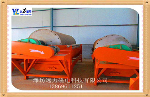 高梯度磁選機(jī)，高梯度磁選機(jī)遇見(jiàn)市場(chǎng)發(fā)展新契機(jī)_高梯度磁選機(jī)遇見(jiàn)市場(chǎng)發(fā)展新契機(jī)分選運(yùn)行視頻