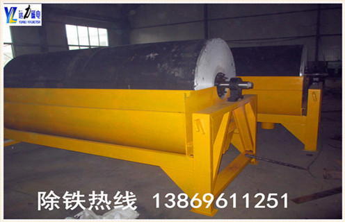 強磁磁選機，強磁磁選機廠家已經(jīng)將強磁磁選機設備遍布各行各業(yè)_強磁磁選機廠家已經(jīng)將強磁磁選機設備遍布各行各業(yè)選三氧化二鐵嗎？