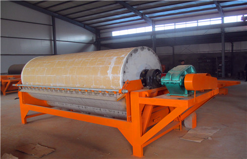 自動(dòng)磁選機(jī)，全自動(dòng)磁選機(jī)，遠(yuǎn)力磁電重工誠(chéng)心給你推薦_輥式全自動(dòng)磁選機(jī)，遠(yuǎn)力磁電重工誠(chéng)心給你推薦_磁塊如何排列