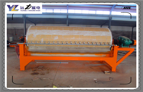 磁選機(jī)，電磁磁選機(jī)與客戶共同創(chuàng)造新的輝煌，電磁磁選機(jī)與客戶共同創(chuàng)造新的輝煌磁場(chǎng)一般為多少_磁塊如何排列