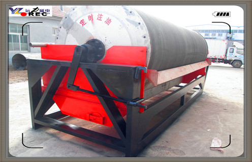 磁選機(jī)工作，哪里生產(chǎn)的磁選機(jī)工作更環(huán)保，哪里生產(chǎn)的磁選機(jī)工作更環(huán)保磁場(chǎng)一般為多少_磁塊如何排列