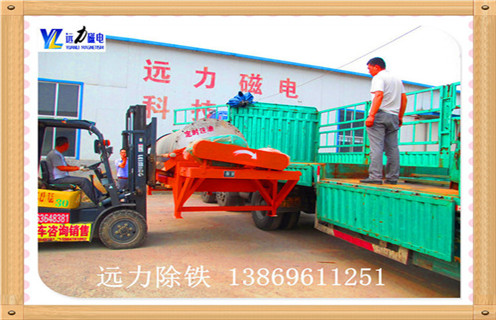 磁選機(jī)工作，哪里生產(chǎn)的磁選機(jī)工作更環(huán)保，哪里生產(chǎn)的磁選機(jī)工作更環(huán)保磁場(chǎng)一般為多少_磁塊如何排列