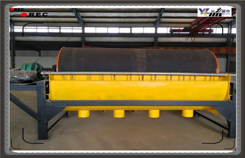 濕式磁選機(jī)，永磁濕式磁選機(jī)的質(zhì)量經(jīng)營是用戶選擇的前提_釩鈦鐵礦永磁濕式磁選機(jī)的質(zhì)量經(jīng)營是用戶選擇的前提型號(hào)參數(shù)及磁場強(qiáng)度