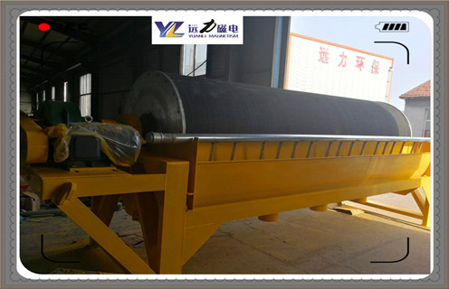 高嶺土磁選機(jī)，高嶺土磁選機(jī)引領(lǐng)磁選機(jī)生產(chǎn)新風(fēng)尚_高嶺土磁選機(jī)引領(lǐng)磁選機(jī)生產(chǎn)新風(fēng)尚分選運(yùn)行視頻