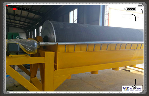 磁選機廠家，磁選機廠家實現(xiàn)滾筒磁選機的全方面發(fā)展，磁選機廠家實現(xiàn)滾筒磁選機的全方面發(fā)展磁場一般為多少_磁塊如何排列