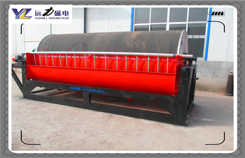 強磁磁選機，強磁磁選機廠家用心生產(chǎn)強磁磁選機設備_強磁磁選機廠家用心生產(chǎn)強磁磁選機設備選三氧化二鐵嗎？