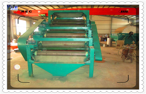 干式磁選機(jī)，鐵礦干式磁選機(jī)擁有良好的發(fā)展前景_鐵礦干式磁選機(jī)擁有良好的發(fā)展前景皮帶及結(jié)構(gòu)價(jià)格