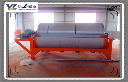 永磁磁選機(jī)，吉林永磁強(qiáng)磁磁選機(jī)_遠(yuǎn)力為您講述吉林永磁強(qiáng)磁磁選機(jī)磁場分布圖