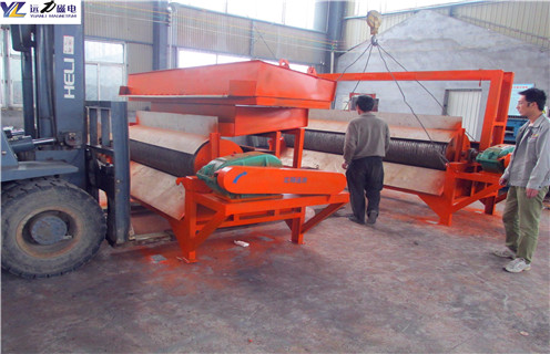 濕式分選磁選機(jī)，海南濕式分選磁選機(jī)價(jià)格，海南濕式分選磁選機(jī)價(jià)格磁場(chǎng)一般為多少_磁塊如何排列 