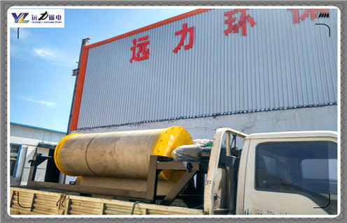 永磁磁選機，天津永磁強磁磁選機_錳礦天津永磁強磁磁選機一般是多少_生產(chǎn)廠家