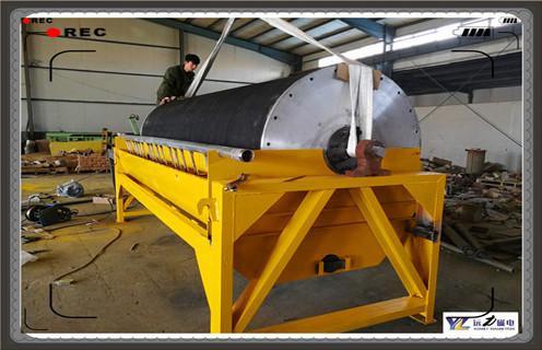 磁選機(jī)，輥式電磁磁選機(jī)不斷展示自己的生產(chǎn)特色_輥式電磁磁選機(jī)不斷展示自己的生產(chǎn)特色報(bào)價(jià)及結(jié)構(gòu)_遠(yuǎn)力磁電廠家