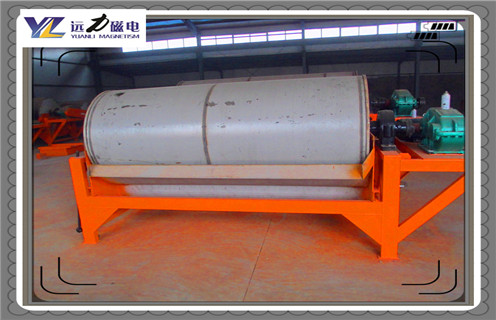 石英砂磁選機(jī)，環(huán)保型石英砂磁選機(jī)設(shè)備優(yōu)勢，遠(yuǎn)力磁電環(huán)保型石英砂磁選機(jī)設(shè)備優(yōu)勢多少品位