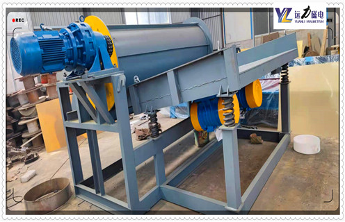 濕式磁選機(jī)，內(nèi)蒙古濕式逆流磁選機(jī)_鐵礦內(nèi)蒙古濕式逆流磁選機(jī)型號(hào)參數(shù)及磁場(chǎng)強(qiáng)度