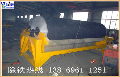 永磁筒式磁選機(jī)，月銷售量高的磁選機(jī)，為何是永磁筒式磁選機(jī)_月銷售量高的磁選機(jī)，為何是永磁筒式磁選機(jī)設(shè)備質(zhì)量不吸鐵如何處理