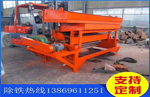 小型磁選機(jī)，小型磁選機(jī)廠家維護(hù)小型磁選機(jī)注意三步驟，小型磁選機(jī)廠家維護(hù)小型磁選機(jī)注意三步驟，磁場一般為多少_磁塊如何排列