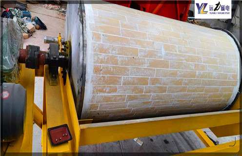 干式永磁磁選機(jī)，濰坊干選永磁磁選機(jī)_推薦合適廠家皮帶及結(jié)構(gòu)價(jià)格，濰坊干選永磁磁選機(jī) 