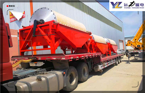 濕式磁選機(jī)，貴州ctb1021濕式磁選機(jī)_貴州ctb1021濕式磁選機(jī)價(jià)格好，參數(shù)及磁場(chǎng)強(qiáng)度