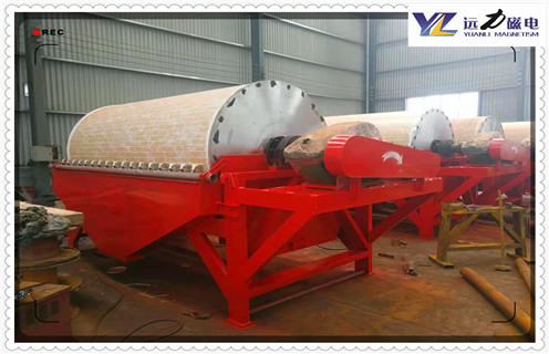 永磁筒式磁選機，貴州永磁筒式磁選機轉(zhuǎn)速_貴州永磁筒式磁選機轉(zhuǎn)速設(shè)備質(zhì)量不吸鐵如何處理