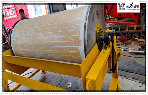 永磁筒式磁選機，貴州永磁筒式磁選機轉(zhuǎn)速_貴州永磁筒式磁選機轉(zhuǎn)速設(shè)備質(zhì)量不吸鐵如何處理