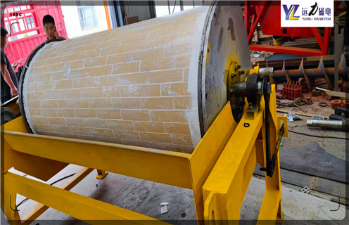 濕磁選機，濕式磁選機實現(xiàn)低碳生產(chǎn)模式_合理選購濕式磁選機實現(xiàn)低碳生產(chǎn)模式_遠(yuǎn)力磁電生產(chǎn)廠家