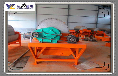 輥壓磁選機，使用輥壓機節(jié)能減排效果明顯_推薦合適廠家皮帶及結(jié)構(gòu)價格，使用輥壓機節(jié)能減排效果明顯