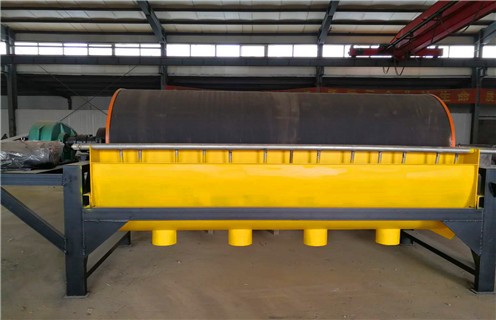 濕式磁選機(jī)，上海鈦鐵礦濕式磁選機(jī)_合理選購上海鈦鐵礦濕式磁選機(jī)_遠(yuǎn)力磁電生產(chǎn)廠家