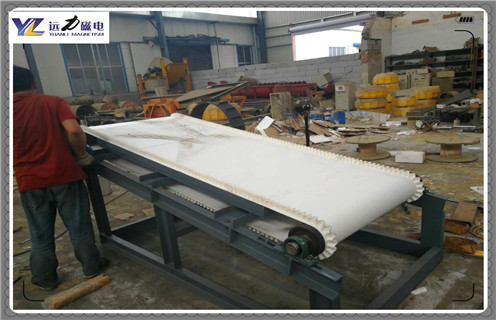 平板磁選機(jī)，寧夏干式平板磁選機(jī)_如何進(jìn)行寧夏干式平板磁選機(jī)的磁筒更換工作原理_選礦規(guī)格參數(shù)及執(zhí)行標(biāo)準(zhǔn)