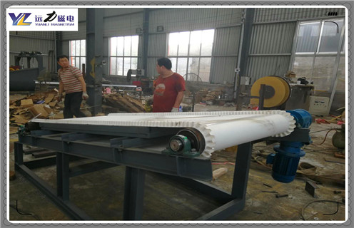 平板磁選機，河南平板磁選機_如何進行河南平板磁選機的磁筒更換工作原理_選礦規(guī)格參數(shù)及執(zhí)行標準