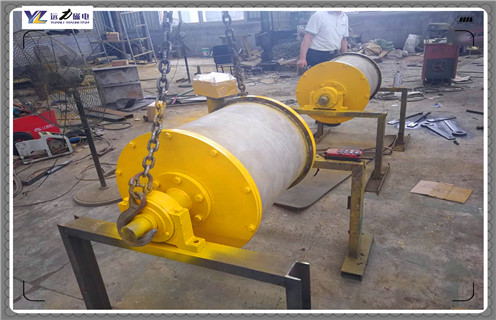 永磁滾筒，河南永磁滾筒圖片，河南永磁滾筒圖片多少錢(qián)一個(gè)工作原理