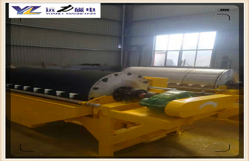 永磁濕式磁選機，湖北永磁濕式磁選機_合理選購湖北永磁濕式磁選機_遠力磁電生產廠家 