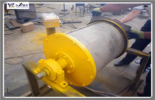 永磁滾筒，陜西皮帶永磁滾筒，陜西皮帶永磁滾筒多少錢一個工作原理