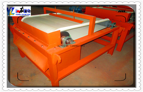 鐵礦磁選機(jī)，湖北鐵礦磁選機(jī)生產(chǎn)線_遠(yuǎn)力湖北鐵礦磁選機(jī)生產(chǎn)線使用注意事項(xiàng)磁場分布圖