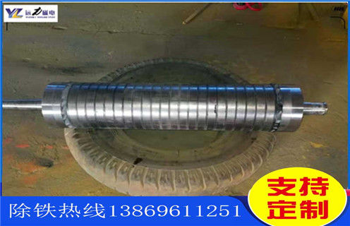 高強(qiáng)磁磁選機(jī)，河南高強(qiáng)磁磁選機(jī)_河南高強(qiáng)磁磁選機(jī)電話_遠(yuǎn)力磁電廠家