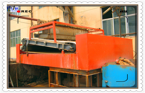 錳礦水選磁選機(jī)，寶坻錳礦水選磁選機(jī)_推薦合適廠家皮帶及工作原理_寶坻錳礦水選磁選機(jī)生產(chǎn)廠家