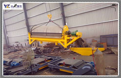 干式磁選機，江蘇干式永磁磁選機_江蘇干式永磁磁選機教你如何選擇設備