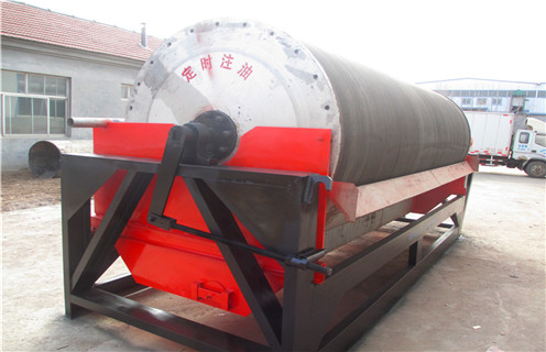 干選磁選機(jī)，惠州干選磁選機(jī)原理_惠州干選磁選機(jī)原理視頻教你如何選擇設(shè)備